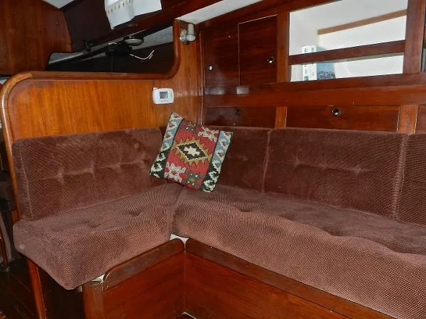 Slide: The Image of Tartan 37' KCB Sloop 1982 - 8