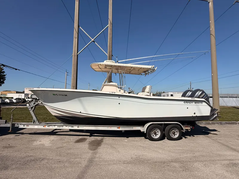 The Image of Grady-White Chase 273 2006 - 0