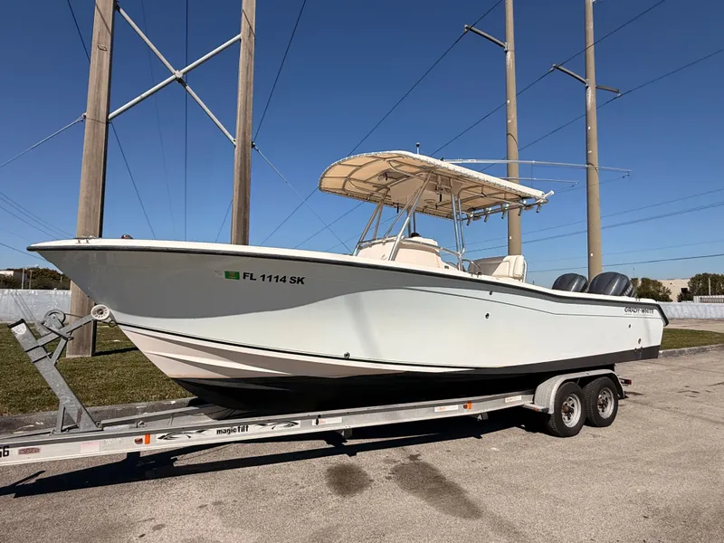 Slide: The Image of Grady-White Chase 273 2006 - 1