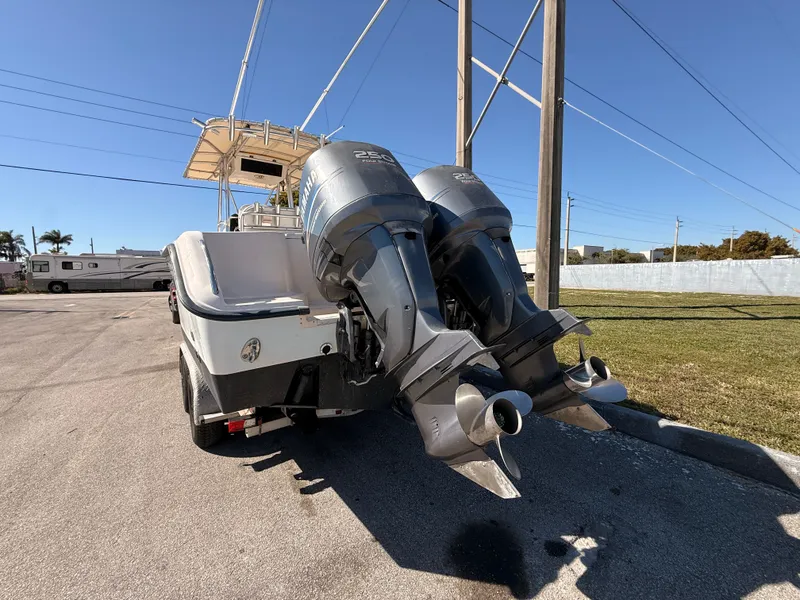 Slide: The Image of Grady-White Chase 273 2006 - 7