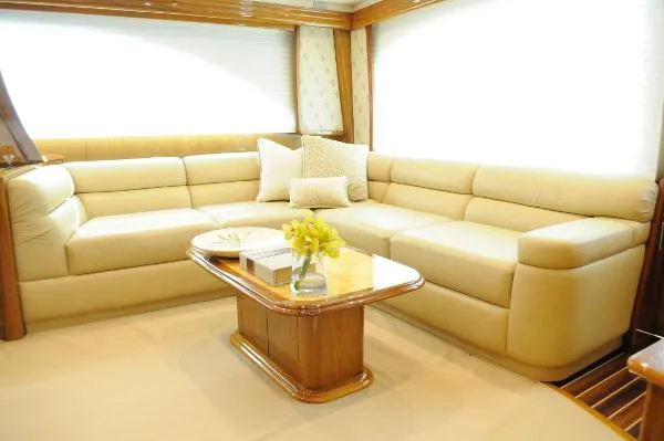 Slide: The Image of Viking 70 Enclosed Bridge 2012 - 2