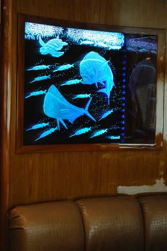 Slide: The Image of Viking 70 Enclosed Bridge 2012 - 9