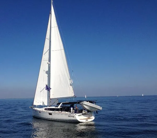 Slide: The Image of Beneteau SENSE 43 2011 - 0