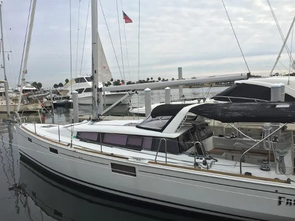Slide: The Image of Beneteau SENSE 43 2011 - 3