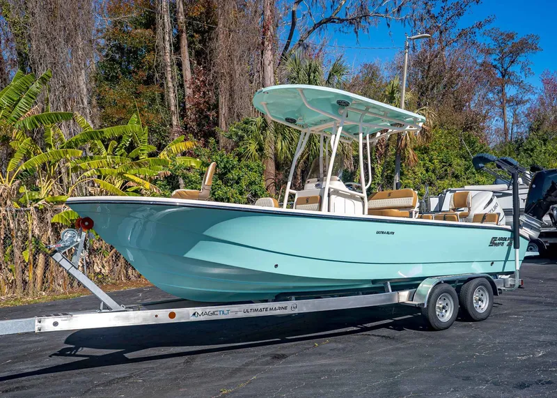 The Image of Carolina 24 Ultra Elite 2026 - 1