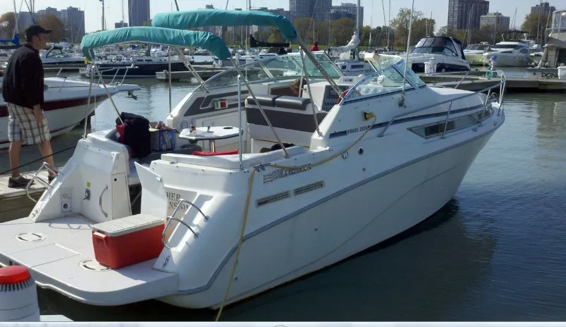 Slide: The Image of Cruisers 2670 Rouge 1993 - 1