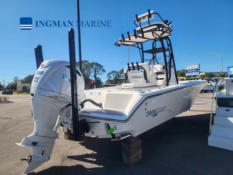 The Image of Pathfinder 2400 Open 2026 - 1