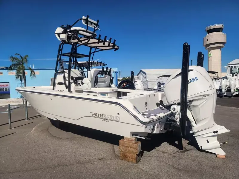 Slide: The Image of Pathfinder 2400 Open 2026 - 3