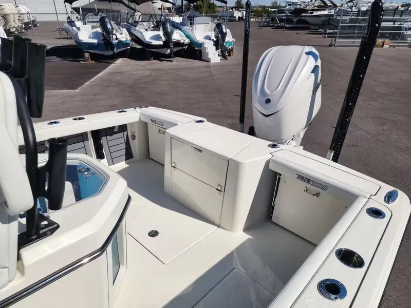 Slide: The Image of Pathfinder 2400 Open 2026 - 8