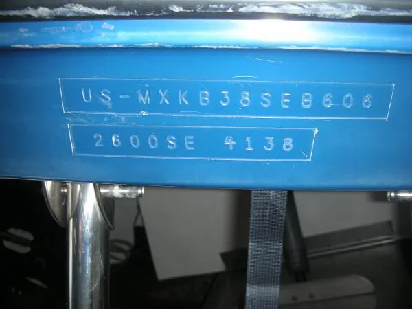 Slide: The Image of Maxum Sport Cruiser 2006 - 2