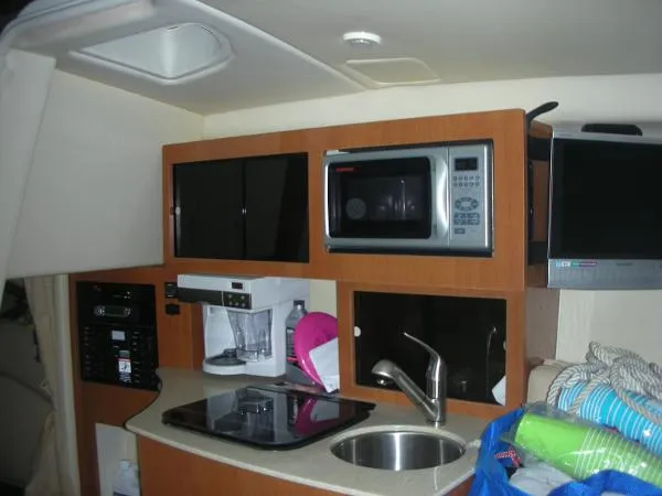 Slide: The Image of Maxum Sport Cruiser 2006 - 5