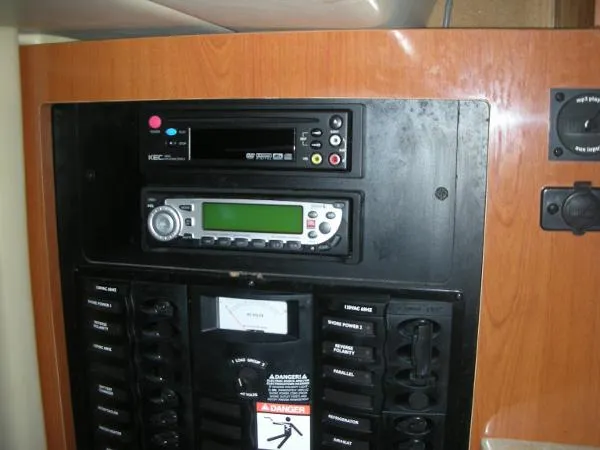Slide: The Image of Maxum Sport Cruiser 2006 - 6