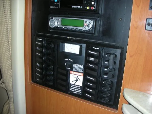 Slide: The Image of Maxum Sport Cruiser 2006 - 8