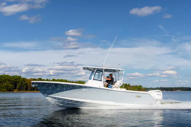 The Image of Sea Hunt Gamefish 28 Coffin Box 2026 - 1