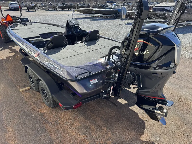 Slide: The Image of Skeeter ZXE21 2026 - 3