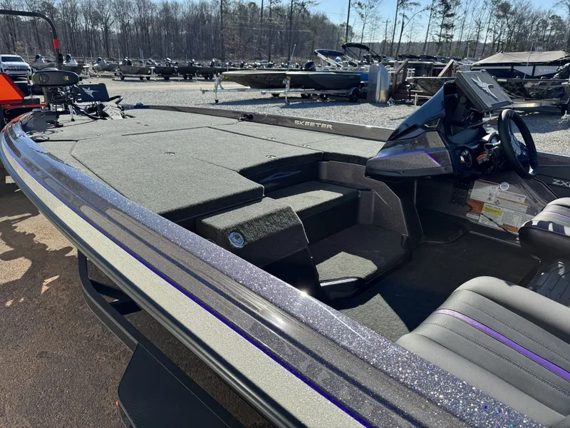 Slide: The Image of Skeeter ZXE21 2026 - 5