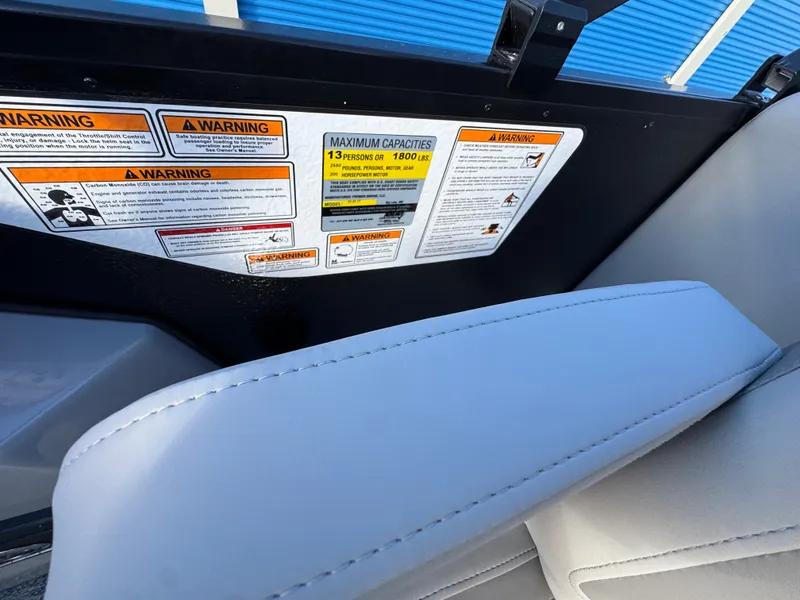 Slide: The Image of Premier 220 Sunscape RF 2026 - 14