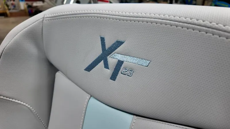 Slide: The Image of MasterCraft XT23 2026 - 19