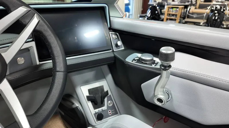 Slide: The Image of MasterCraft XT23 2026 - 23