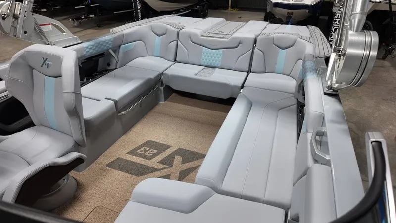 Slide: The Image of MasterCraft XT23 2026 - 27