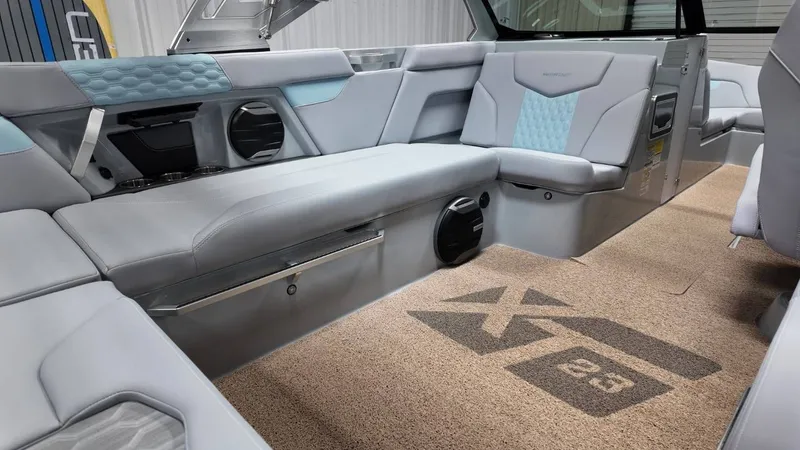 Slide: The Image of MasterCraft XT23 2026 - 29