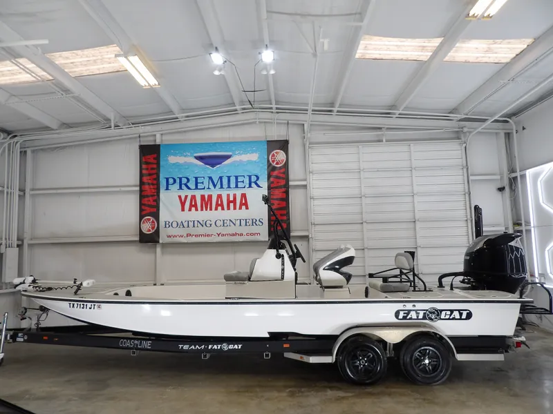 The Image of Fat Cat Boats HV26 AMBUSH 2020 - 1