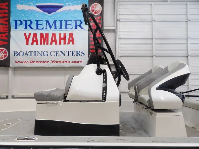 Slide: The Image of Fat Cat Boats HV26 AMBUSH 2020 - 14