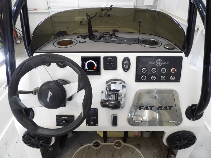 Slide: The Image of Fat Cat Boats HV26 AMBUSH 2020 - 23