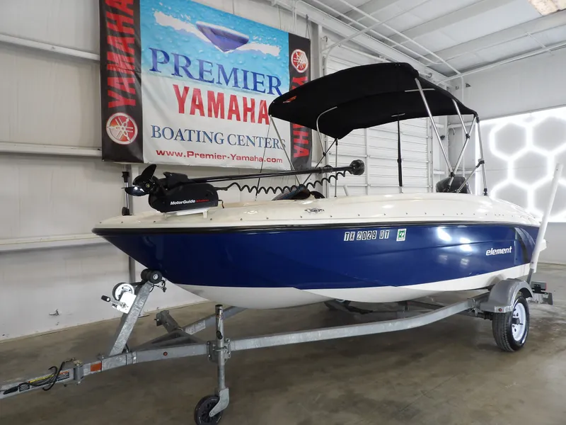 The Image of Bayliner Element 16 2017 - 1