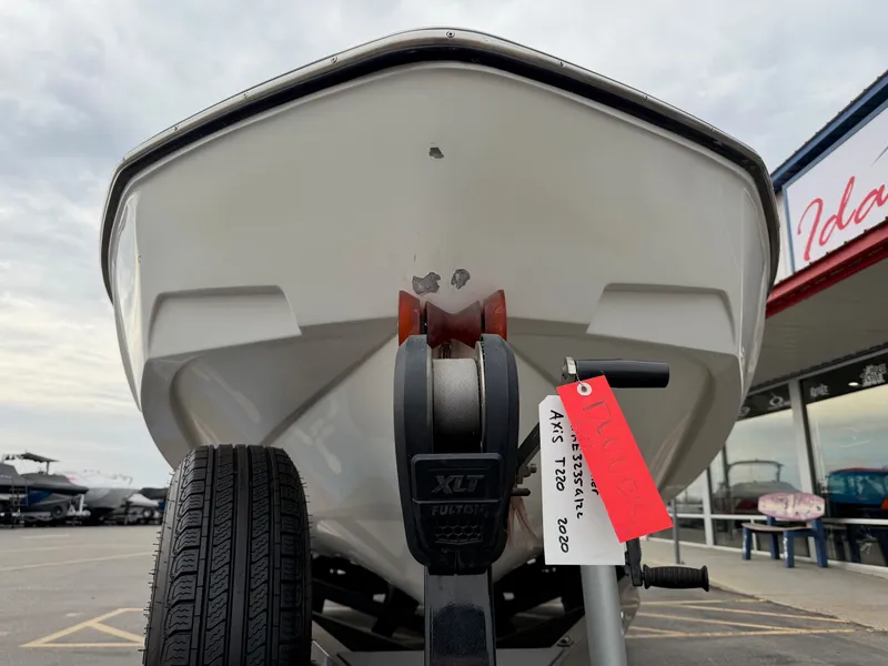 Slide: The Image of Axis Wake Research T220 2022 - 11