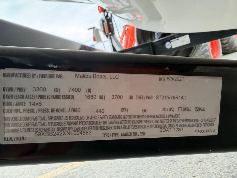 Slide: The Image of Axis Wake Research T220 2022 - 37