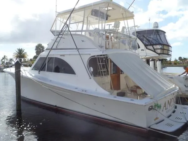 Slide: The Image of Jersey Convertible Sportfish 1991 - 0