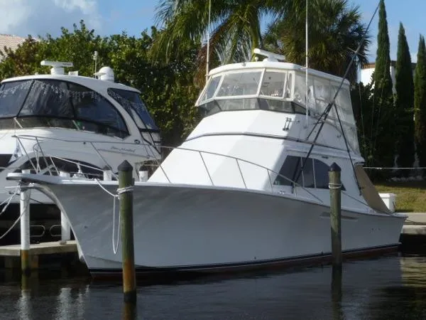 Slide: The Image of Jersey Convertible Sportfish 1991 - 2