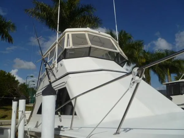 Slide: The Image of Jersey Convertible Sportfish 1991 - 3