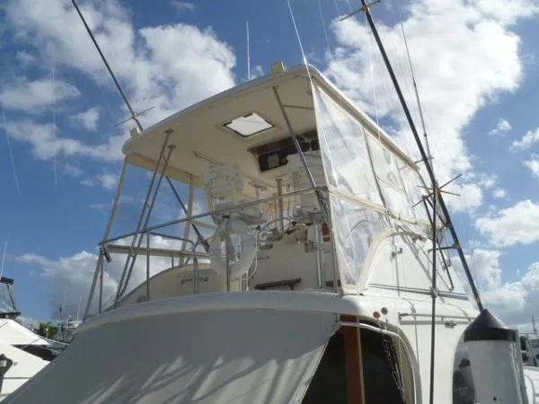 Slide: The Image of Jersey Convertible Sportfish 1991 - 4