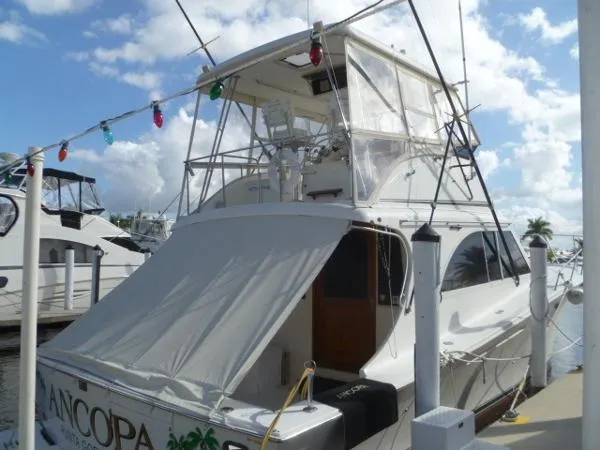 Slide: The Image of Jersey Convertible Sportfish 1991 - 5