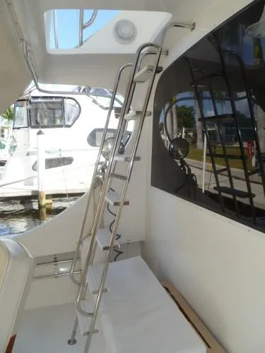 Slide: The Image of Jersey Convertible Sportfish 1991 - 6