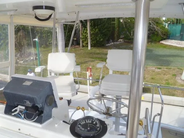 Slide: The Image of Jersey Convertible Sportfish 1991 - 7