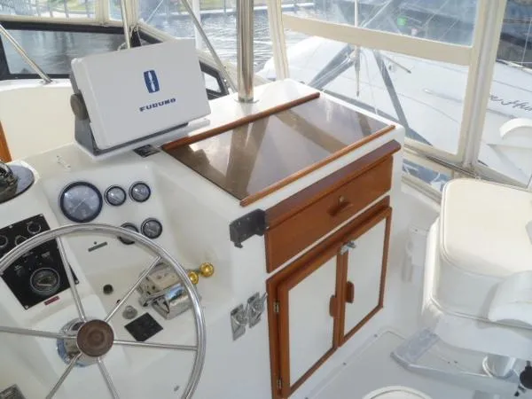 Slide: The Image of Jersey Convertible Sportfish 1991 - 9