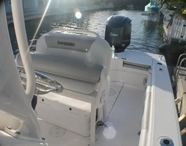 Slide: The Image of Everglades 243CC 2012 - 10