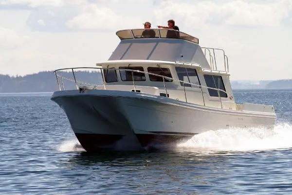Slide: The Image of Sea Sport 3200 Pacific (Twin Diesels! ) 2000 - 0