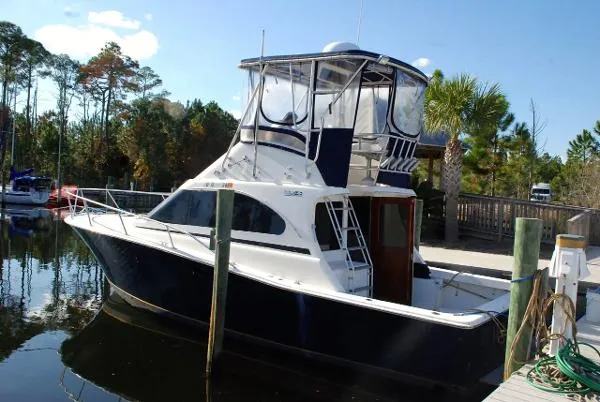 Slide: The Image of Luhrs 350 Convertible 1991 - 0