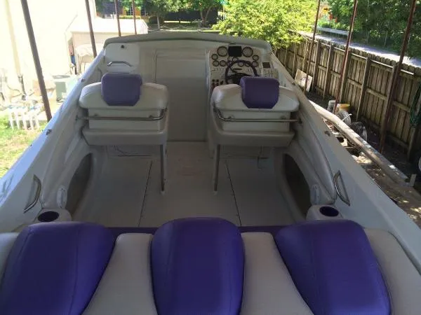 Slide: The Image of Baja 36 Outlaw Re Powered 1998 - 5