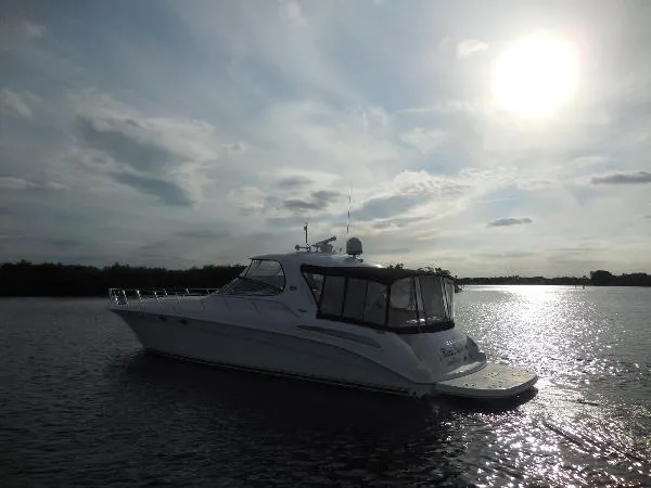 Slide: The Image of Sea Ray Sundancer 2003 - 10