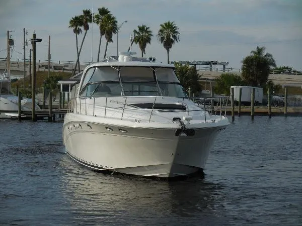 Slide: The Image of Sea Ray Sundancer 2003 - 5