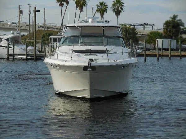 Slide: The Image of Sea Ray Sundancer 2003 - 6