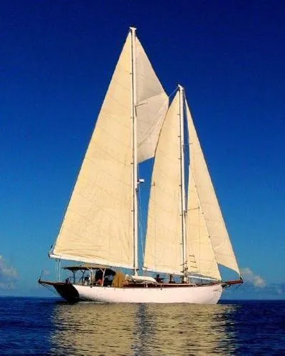 Slide: The Image of Rollins 56 Schooner 2008 - 1