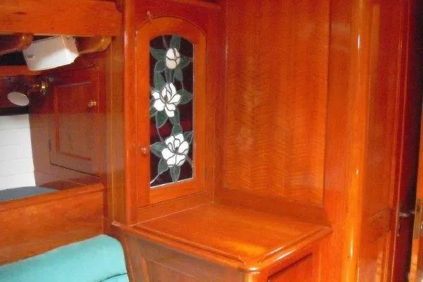 Slide: The Image of Rollins 56 Schooner 2008 - 11