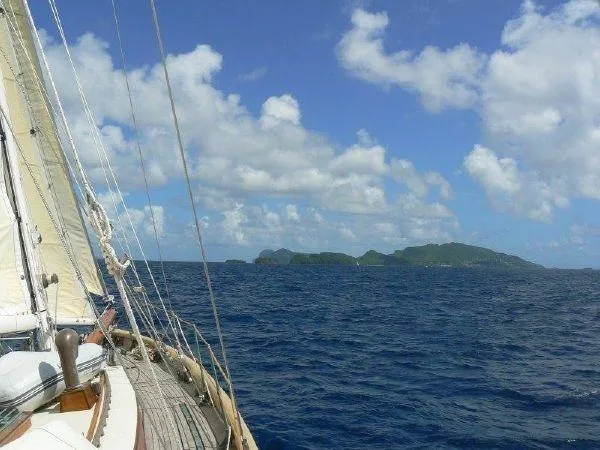 Slide: The Image of Rollins 56 Schooner 2008 - 2