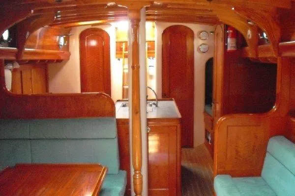 Slide: The Image of Rollins 56 Schooner 2008 - 4